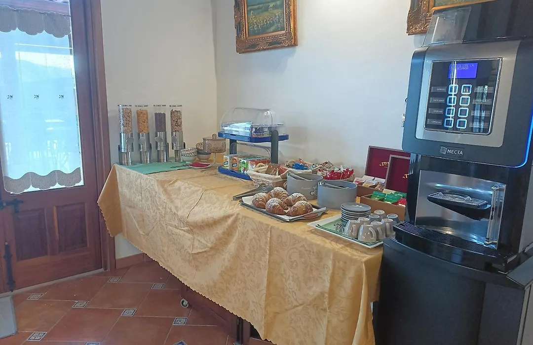 Agriturismo Le Campanelle - Sicilia - Cefalu-1