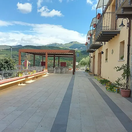 Agriturismo Le Campanelle - Sicilia - Cefalu-2